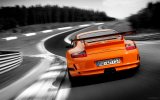 Bakgrundsbild Bilar, Sportbil, Superbil, Porsche 911 GT3.jpg