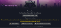 Unive perma ban.png Unive perma ban.png