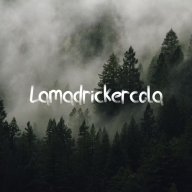 lamadrickercola