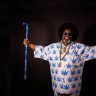 AFROMAN