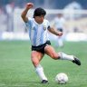 Maradona.Goat
