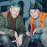 Leif och Billy